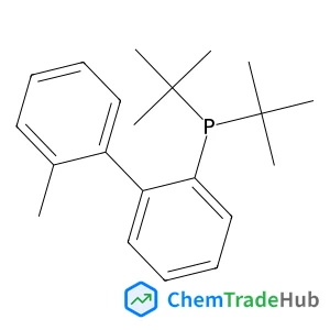 (2'-Methyl-2-biphenylyl)[bis(2-methyl-2-propanyl)]phosphine