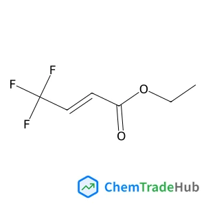 Ethyl (2E)-4,4,4-trifluoro-2-butenoate