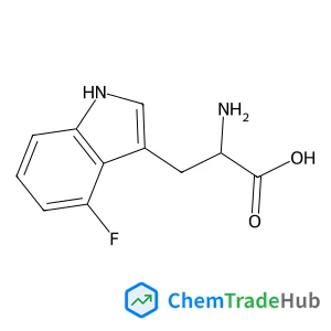 4-Fluorotryptophan