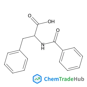N-Benzoyl-L-phenylalanine