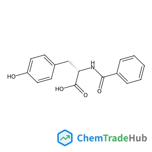N-Benzoyl-L-tyrosine