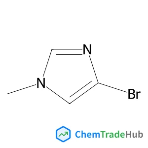 4-Bromo-1-methyl-1H-imidazole
