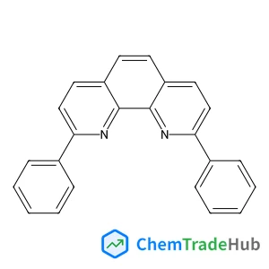 2,9-Diphenyl-1,10-phenanthroline