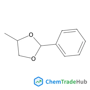 4-Methyl-2-phenyl-1,3-dioxolane