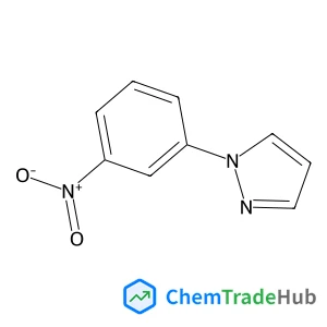 1-(3-Nitrophenyl)-1H-pyrazole
