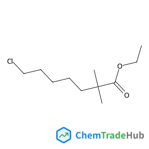 Ethyl 7-chloro-2,2-dimethylheptanoate