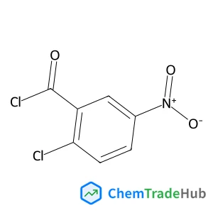 2-Chloro-5-nitrobenzoyl chloride