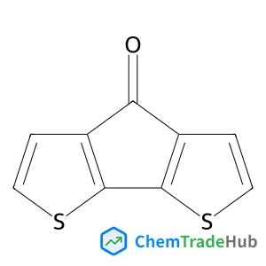 4H-Thieno[3',2':4,5]cyclopenta[1,2-b]thiophen-4-one