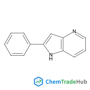 2-Phenyl-1H-pyrrolo[3,2-b]pyridine