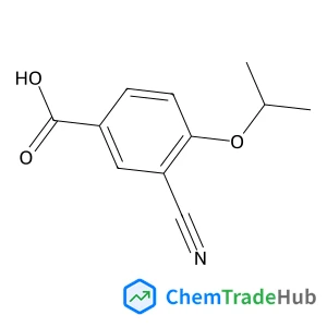 3-Cyano-4-isopropoxybenzoic acid