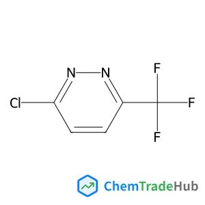 3-Chloro-6-(trifluoromethyl)pyridazine