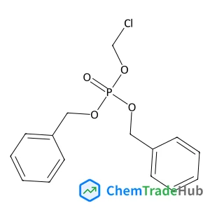 Dibenzyl chloromethyl phosphate