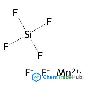 Hexafluorosilicon(2-);manganese(2+)