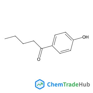 1-(4-Hydroxyphenyl)-1-pentanone