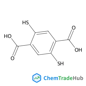 2,5-Disulfanylterephthalic acid