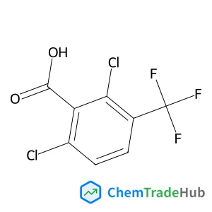 2,6-Dichloro-3-(trifluoromethyl)benzoic acid
