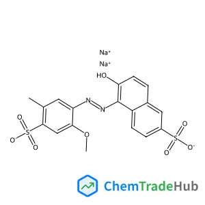 Allura Red AC Disodium Salt
