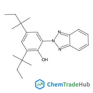 2-(2H-Benzotriazol-2-yl)-4,6-bis(2-methyl-2-butanyl)phenol
