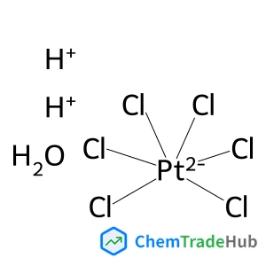 Chloroplatinic acid hexahydrate