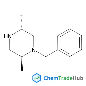 (2S,5R)-1-Benzyl-2,5-dimethylpiperazine (2S,5R)-1-Benzyl-2,5-dimethylpiperazine