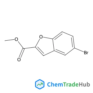Methyl 5-bromo-1-benzofuran-2-carboxylate