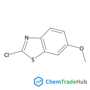 2-Chloro-6-methoxy-1,3-benzothiazole