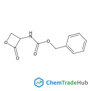 Benzyl [(3S)-2-oxo-3-oxetanyl]carbamate