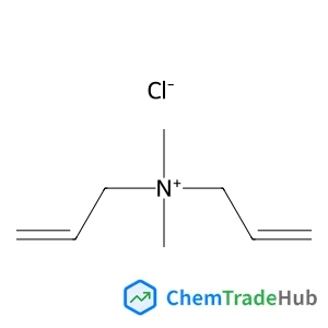 2-Propen-1-aminium, N,N-dimethyl-N-2-propenyl-, chloride,homopolymer
