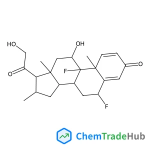 (6alpha,11beta,16alpha)-6,9-Difluoro-11,21-dihydroxy-16-methylpregna-1,4-diene-3,20-dione