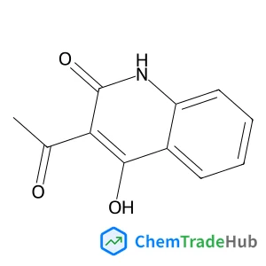 3-Acetyl-4-hydroxyquinolin-2(1H)-one