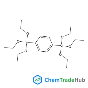 1,4-Phenylenebis(triethoxysilane) 1,4-Phenylenebis(triethoxysilane)