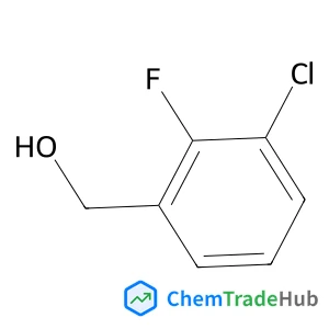 (3-Chloro-2-fluorophenyl)methanol