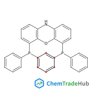 4,6-Bis(diphenylphosphino)-10H-phenoxazine