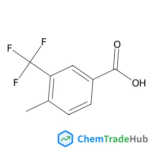 4-Methyl-3-(trifluoromethyl)benzoic acid