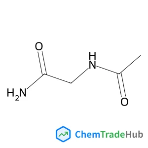 Acetylglycinamide