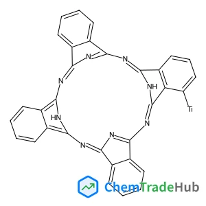 Titanyl phthalocyanine