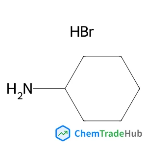 Cyclohexanamine hydrobromide (1:1)