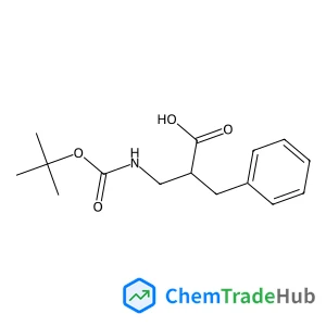 (R)-2-benzyl-3-(tert-butoxycarbonylamino)propanoic acid
