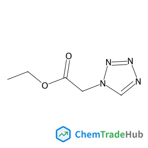 1H-Tetrazole-1-acetic acid, ethyl ester
