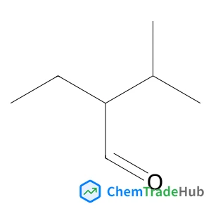 2-Ethyl-3-methylbutanal