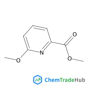 Methyl 6-methoxy-2-pyridinecarboxylate