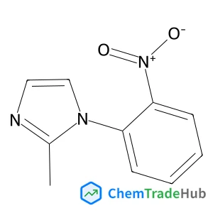 2-Methyl-1-(2-nitrophenyl)-1H-imidazole