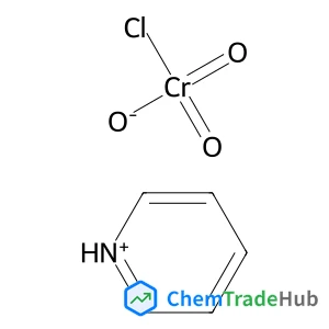 Pyridinium chloro(oxido)dioxochromium