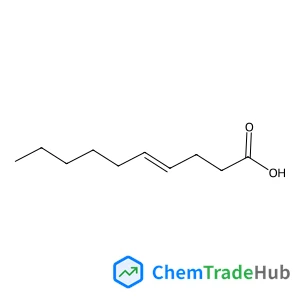 4-DECENOIC ACID