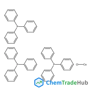Chlorocobalt - triphenylphosphine (1:3)
