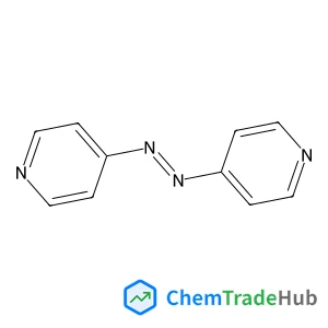 4,4'-(1,2-Diazenediyl)dipyridine