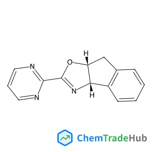 (3aS,8aR)-3a,8a-Dihydro-2-(2-pyrimidinyl)-8H-indeno[1,2-d]oxazole, min. 98%