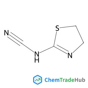 4,5-Dihydro-1,3-thiazol-2-ylcyanamide 4,5-Dihydro-1,3-thiazol-2-ylcyanamide