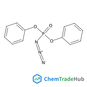 3-(Diphenoxyphosphoryl)-1,2-triazadien-2-ium-1-ide