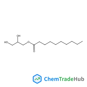 2,3-Dihydroxypropyl decanoate